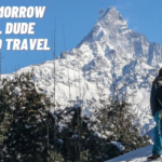 Trevor Morrow Travel Dude Approved Travel